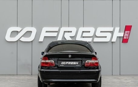BMW 3 серия, 2003 год, 899 000 рублей, 4 фотография