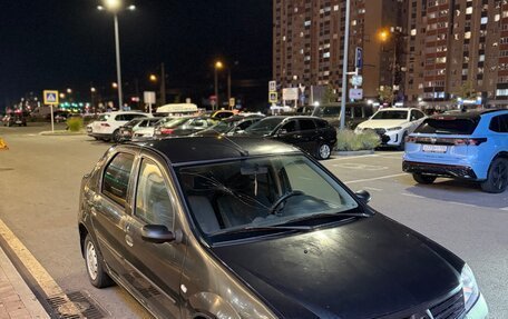 Renault Logan I, 2006 год, 289 000 рублей, 5 фотография