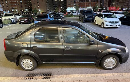 Renault Logan I, 2006 год, 289 000 рублей, 3 фотография