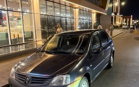 Renault Logan I, 2006 год, 289 000 рублей, 6 фотография