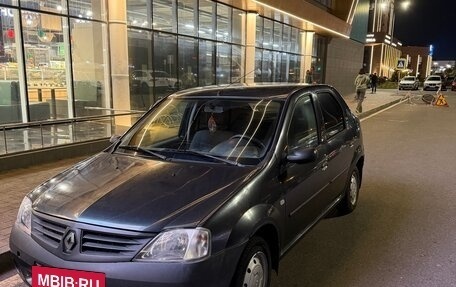 Renault Logan I, 2006 год, 289 000 рублей, 2 фотография