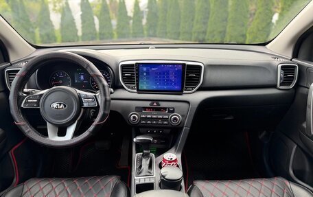 KIA Sportage IV рестайлинг, 2019 год, 1 799 999 рублей, 11 фотография