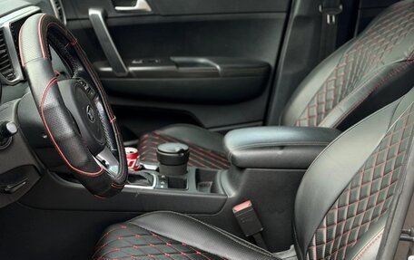 KIA Sportage IV рестайлинг, 2019 год, 1 799 999 рублей, 9 фотография