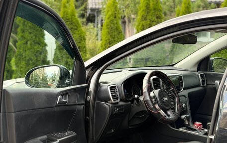 KIA Sportage IV рестайлинг, 2019 год, 1 799 999 рублей, 8 фотография