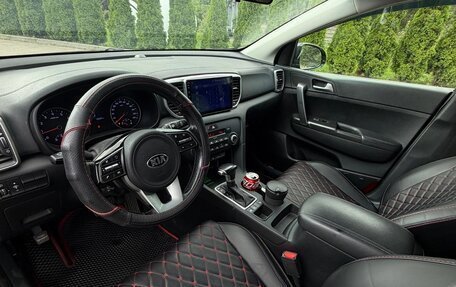 KIA Sportage IV рестайлинг, 2019 год, 1 799 999 рублей, 13 фотография