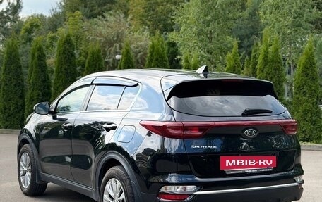KIA Sportage IV рестайлинг, 2019 год, 1 799 999 рублей, 7 фотография