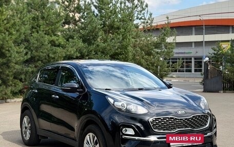 KIA Sportage IV рестайлинг, 2019 год, 1 799 999 рублей, 4 фотография