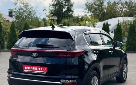 KIA Sportage IV рестайлинг, 2019 год, 1 799 999 рублей, 6 фотография