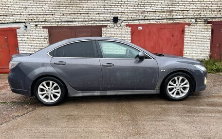 Mazda 6, 2008 год, 460 000 рублей, 6 фотография