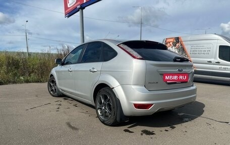 Ford Focus II рестайлинг, 2010 год, 600 000 рублей, 4 фотография