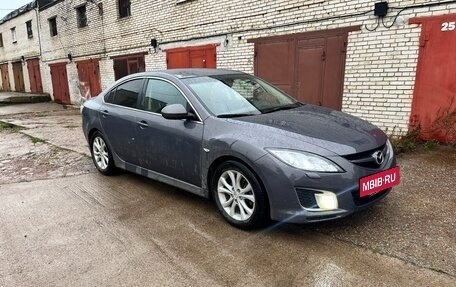 Mazda 6, 2008 год, 460 000 рублей, 3 фотография