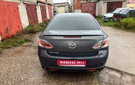 Mazda 6, 2008 год, 460 000 рублей, 4 фотография