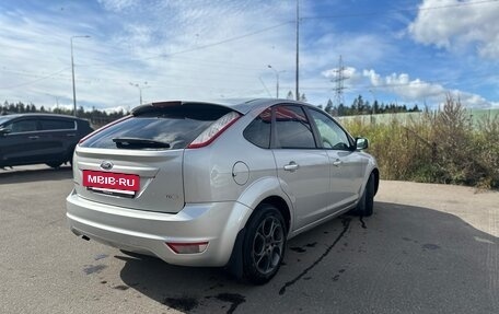 Ford Focus II рестайлинг, 2010 год, 600 000 рублей, 3 фотография