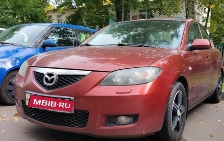 Mazda 3, 2008 год, 650 000 рублей, 4 фотография