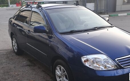 Toyota Corolla, 2006 год, 650 000 рублей, 3 фотография