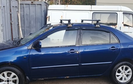 Toyota Corolla, 2006 год, 650 000 рублей, 6 фотография