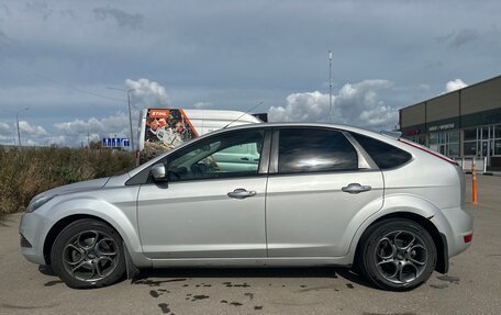 Ford Focus II рестайлинг, 2010 год, 600 000 рублей, 6 фотография