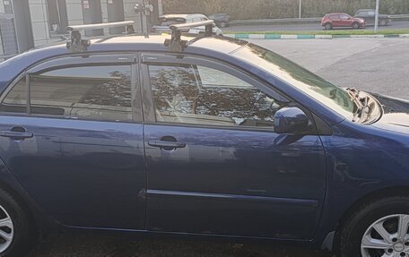 Toyota Corolla, 2006 год, 650 000 рублей, 7 фотография