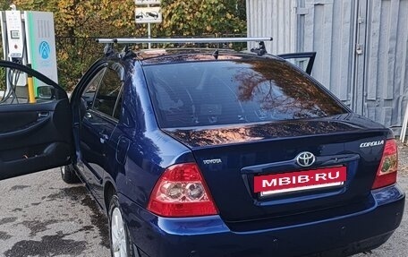 Toyota Corolla, 2006 год, 650 000 рублей, 5 фотография