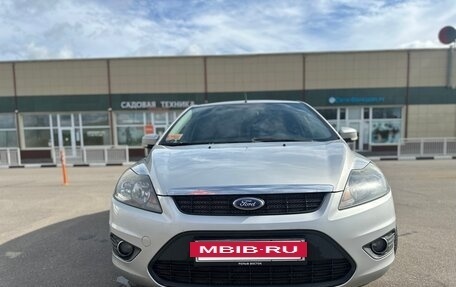 Ford Focus II рестайлинг, 2010 год, 600 000 рублей, 8 фотография