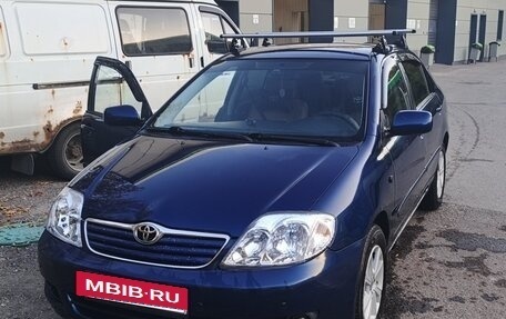 Toyota Corolla, 2006 год, 650 000 рублей, 2 фотография