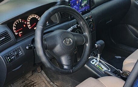 Toyota Corolla, 2006 год, 650 000 рублей, 15 фотография