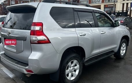 Toyota Land Cruiser Prado 150 рестайлинг 2, 2013 год, 2 900 000 рублей, 10 фотография