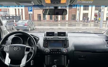Toyota Land Cruiser Prado 150 рестайлинг 2, 2013 год, 2 900 000 рублей, 19 фотография