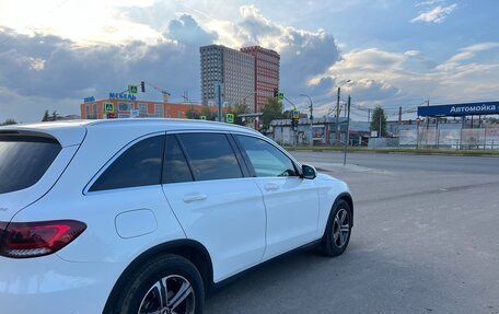 Mercedes-Benz GLC, 2021 год, 4 200 000 рублей, 6 фотография