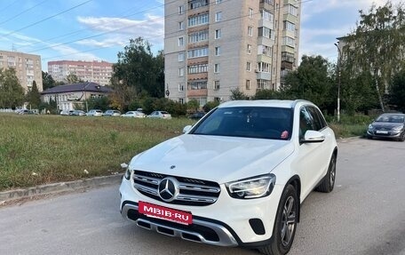 Mercedes-Benz GLC, 2021 год, 4 200 000 рублей, 2 фотография