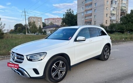 Mercedes-Benz GLC, 2021 год, 4 200 000 рублей, 3 фотография