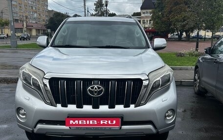 Toyota Land Cruiser Prado 150 рестайлинг 2, 2013 год, 2 900 000 рублей, 13 фотография