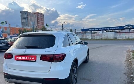 Mercedes-Benz GLC, 2021 год, 4 200 000 рублей, 5 фотография