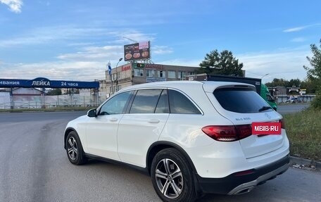 Mercedes-Benz GLC, 2021 год, 4 200 000 рублей, 4 фотография