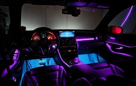Mercedes-Benz GLC, 2021 год, 4 200 000 рублей, 9 фотография