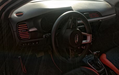 KIA Rio IV, 2018 год, 850 000 рублей, 4 фотография