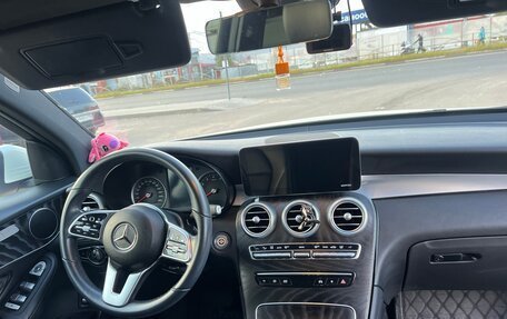 Mercedes-Benz GLC, 2021 год, 4 200 000 рублей, 11 фотография