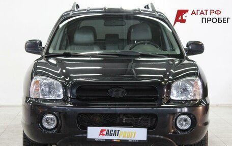Hyundai Santa Fe Classic, 2007 год, 1 030 000 рублей, 2 фотография