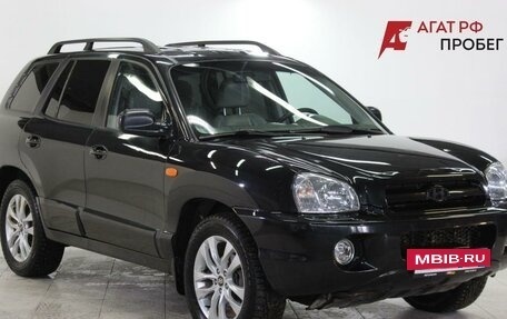 Hyundai Santa Fe Classic, 2007 год, 1 030 000 рублей, 3 фотография