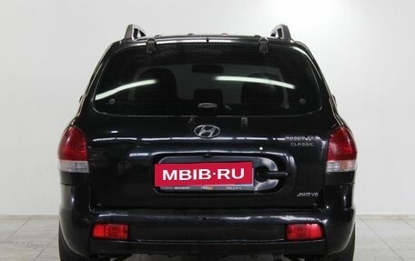 Hyundai Santa Fe Classic, 2007 год, 1 030 000 рублей, 6 фотография