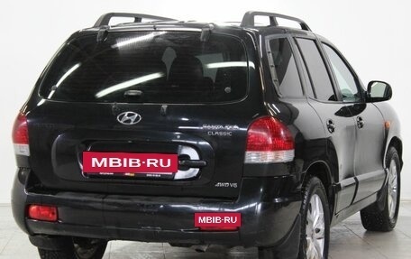 Hyundai Santa Fe Classic, 2007 год, 1 030 000 рублей, 5 фотография
