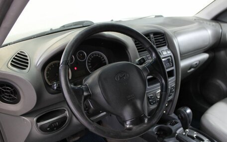 Hyundai Santa Fe Classic, 2007 год, 1 030 000 рублей, 17 фотография