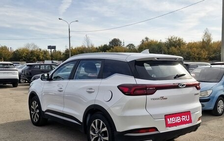 Chery Tiggo 7 Pro, 2022 год, 1 259 000 рублей, 4 фотография