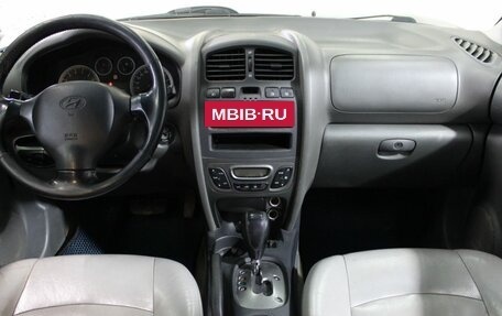 Hyundai Santa Fe Classic, 2007 год, 1 030 000 рублей, 15 фотография