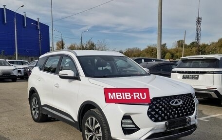 Chery Tiggo 7 Pro, 2022 год, 1 259 000 рублей, 2 фотография