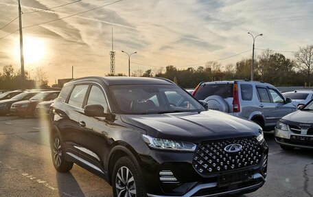 Chery Tiggo 7 Pro, 2022 год, 1 259 000 рублей, 2 фотография
