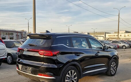 Chery Tiggo 7 Pro, 2022 год, 1 259 000 рублей, 3 фотография
