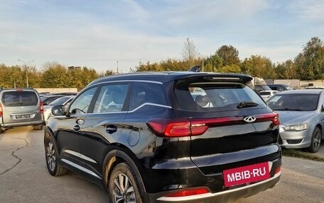 Chery Tiggo 7 Pro, 2022 год, 1 259 000 рублей, 4 фотография