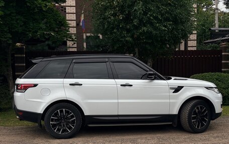 Land Rover Range Rover Sport II, 2015 год, 2 300 000 рублей, 5 фотография