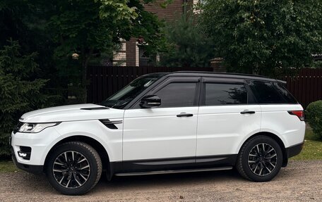 Land Rover Range Rover Sport II, 2015 год, 2 300 000 рублей, 9 фотография